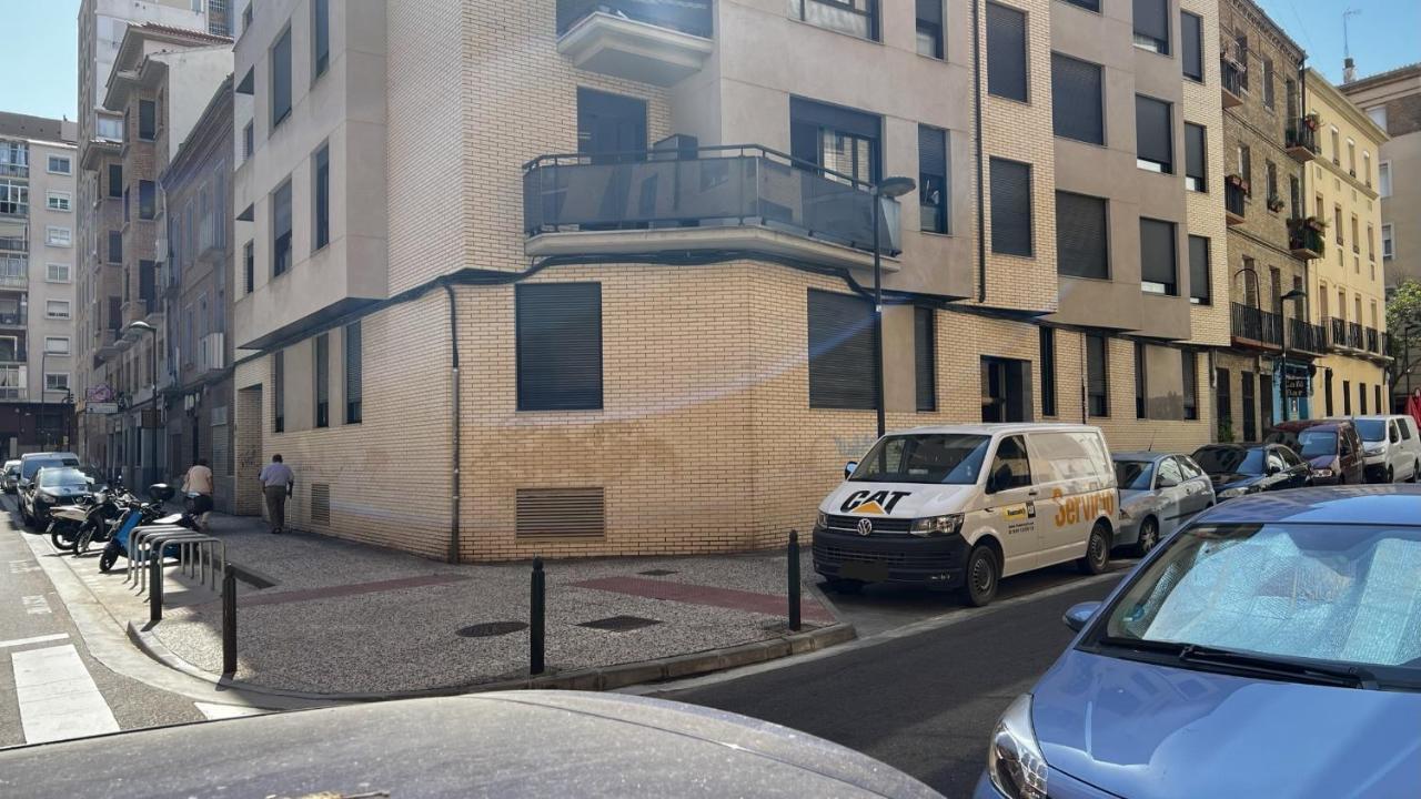 El Primero G Zaragoza - Aljaferia Eksteriør billede